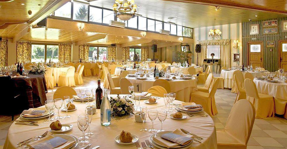 Don Carlos Huarte Restoran foto